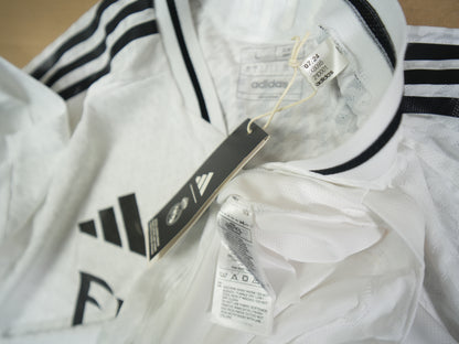 Real Madrid 2024-2025 #6 Camavinga L Home Football Shirt BNWT