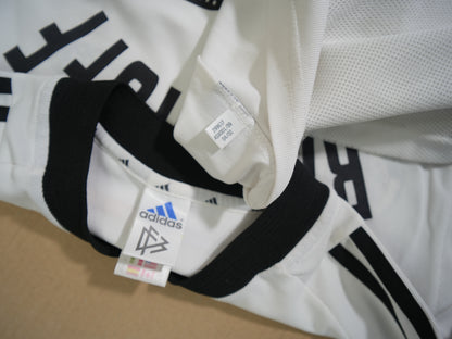 Germany 2002-2003 #20 Bierhoff L Home Football Shirt