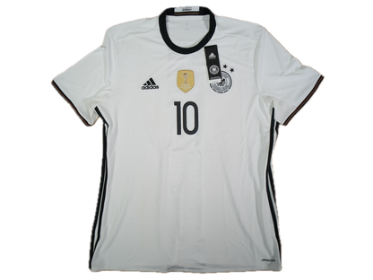 Germany 2016-17 #10 Ozil XL Home Football Shirt BNWT