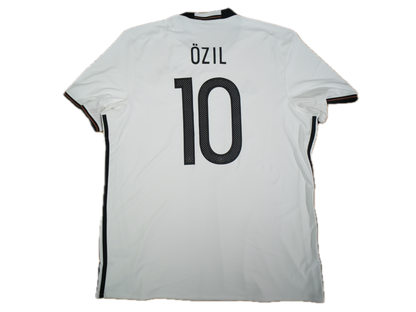 Germany 2016-17 #10 Ozil XL Home Football Shirt BNWT