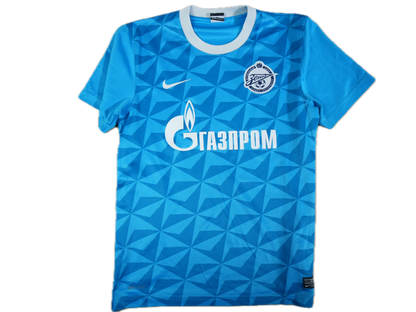 Zenit Petersburg 2011-2012 #29 Arshavin (cyrylic) M Home Football Shirt