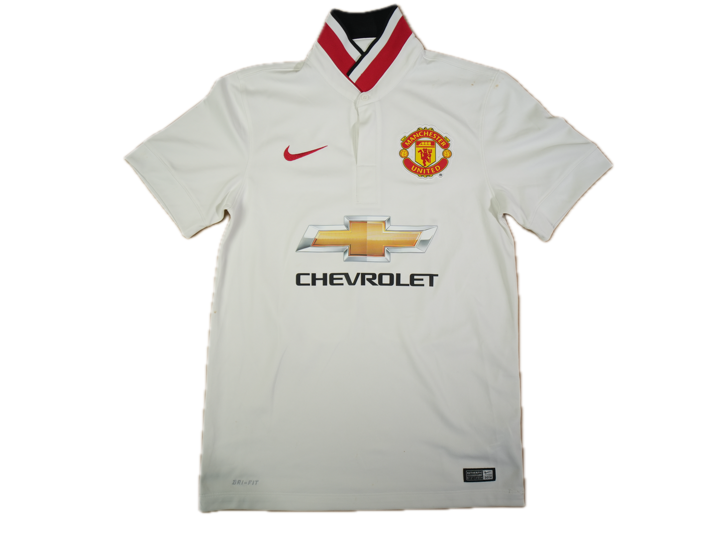 Manchester United 2014-2015 #39 Rashford S Away Football Shirt