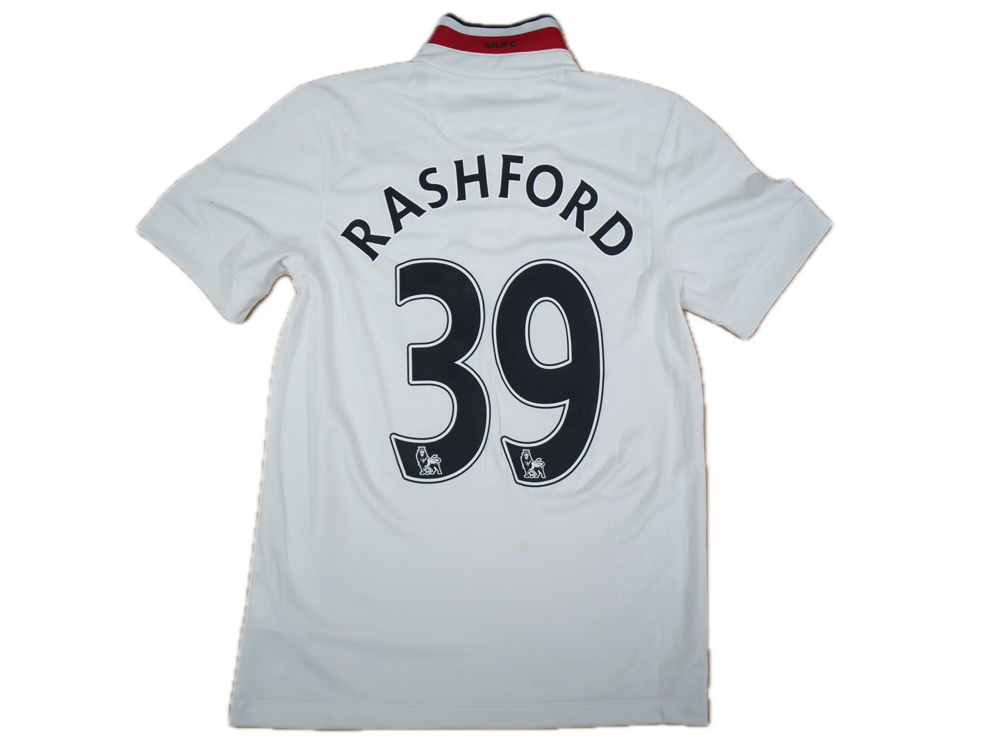 Manchester United 2014-2015 #39 Rashford S Away Football Shirt