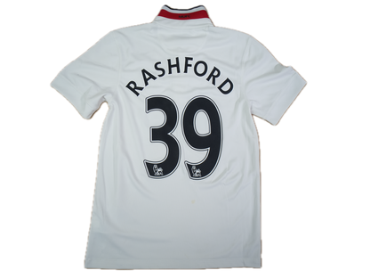 Manchester United 2014-2015 #39 Rashford S Away Football Shirt