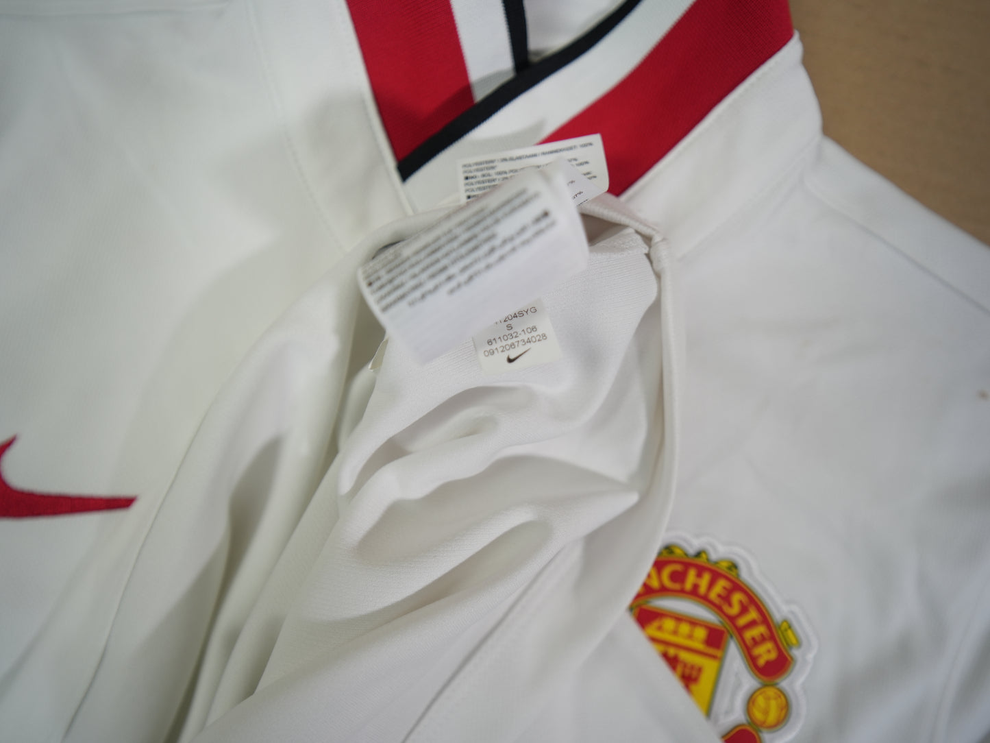 Manchester United 2014-2015 #39 Rashford S Away Football Shirt