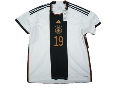 Germany 2022-2023 #19 Sane XXL Home Football Shirt BNWT