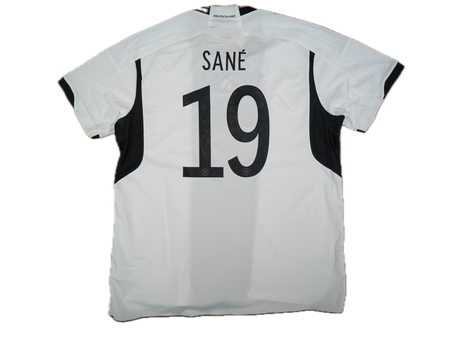 Germany 2022-2023 #19 Sane XXL Home Football Shirt BNWT