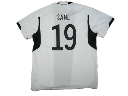Germany 2022-2023 #19 Sane XXL Home Football Shirt BNWT