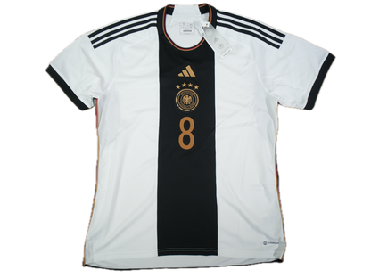 Germany 2022-2023 #8 Kroos XL Home Football Shirt BNWT