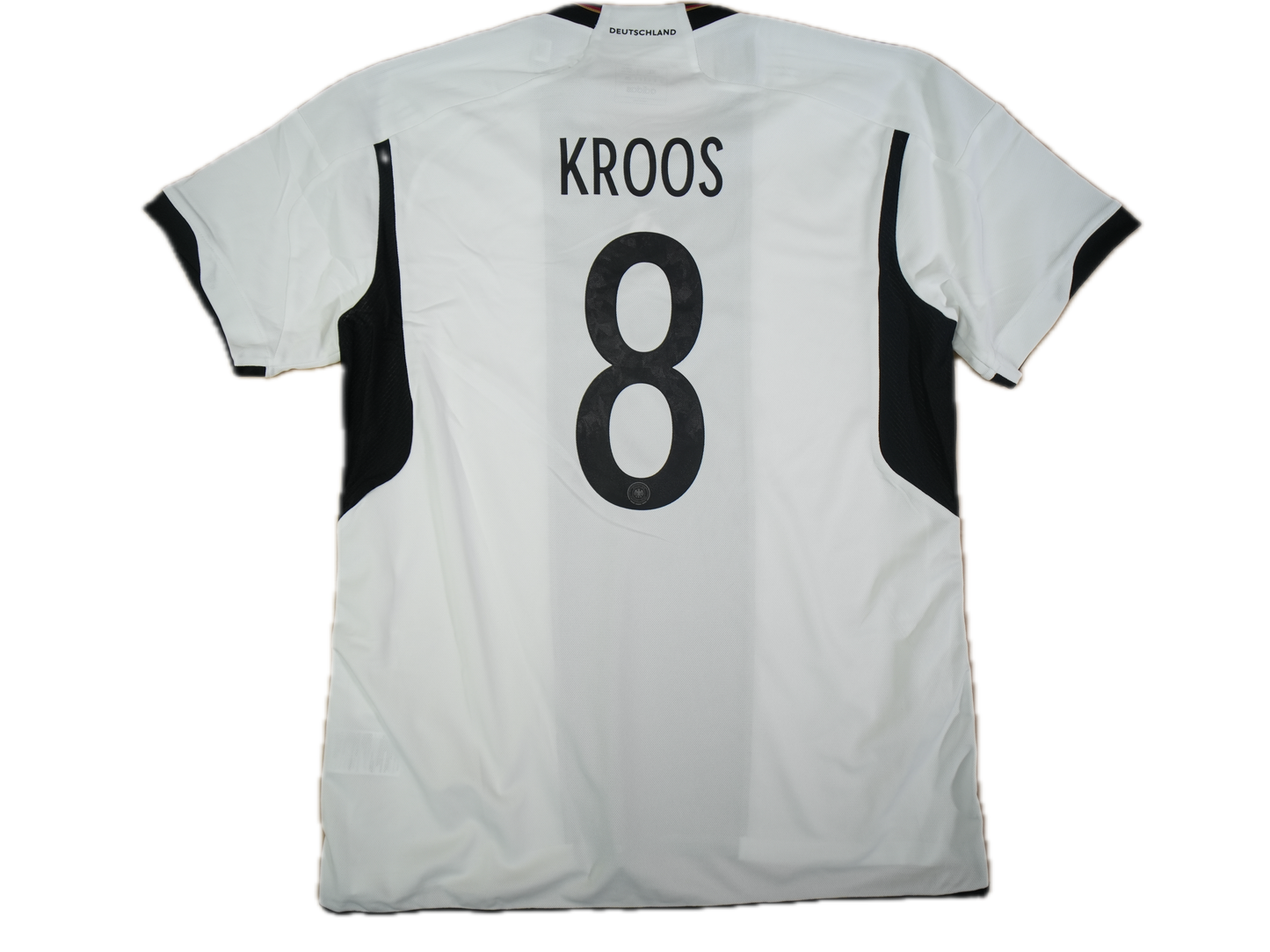 Germany 2022-2023 #8 Kroos XL Home Football Shirt BNWT