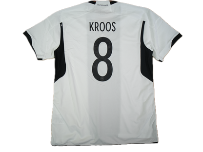Germany 2022-2023 #8 Kroos XL Home Football Shirt BNWT