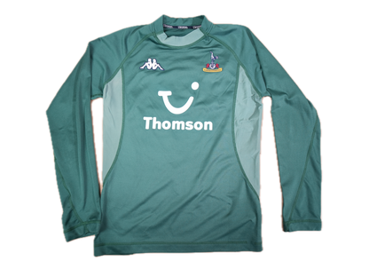 Tottenham Hotspur 2003-2004 #1 Sullivan M Goalkeeper Football Shirt