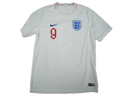 England 2018-2019 #9 Kane L Home Football Shirt