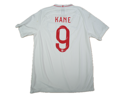 England 2018-2019 #9 Kane L Home Football Shirt
