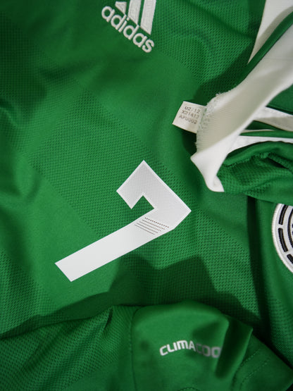 Germany 2012-2013 #7 Schweinsteiger XL Away Football Shirt