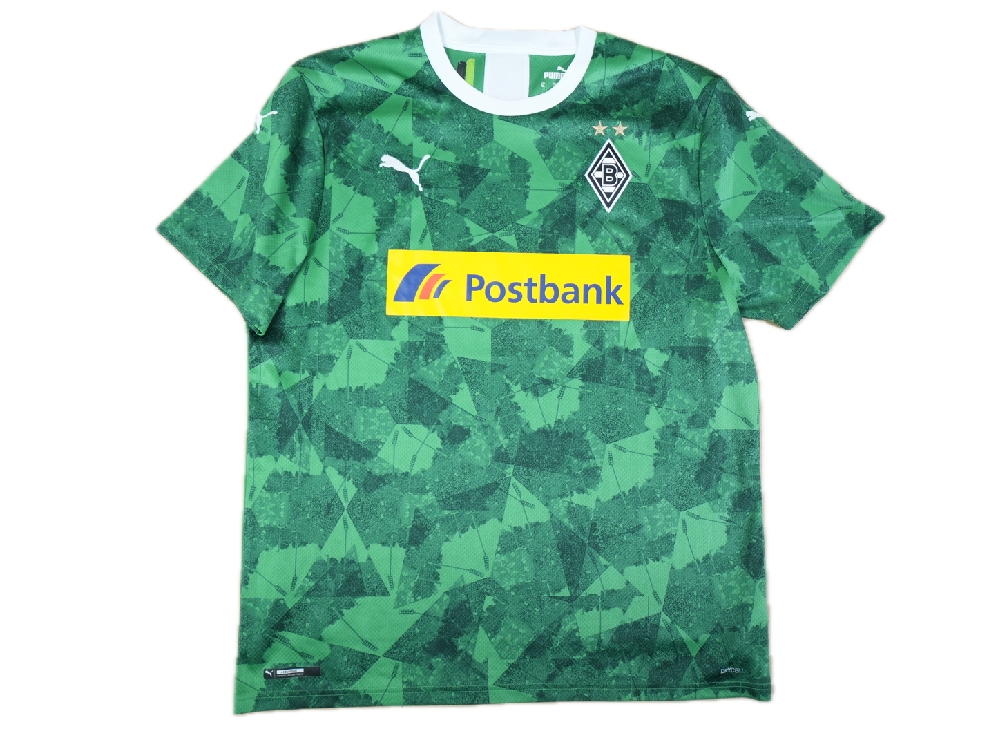 Borussia Monchengladbach 2019-2020 #10 Thuram XL Away Football Shirt