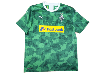 Borussia Monchengladbach 2019-2020 #10 Thuram XL Away Football Shirt