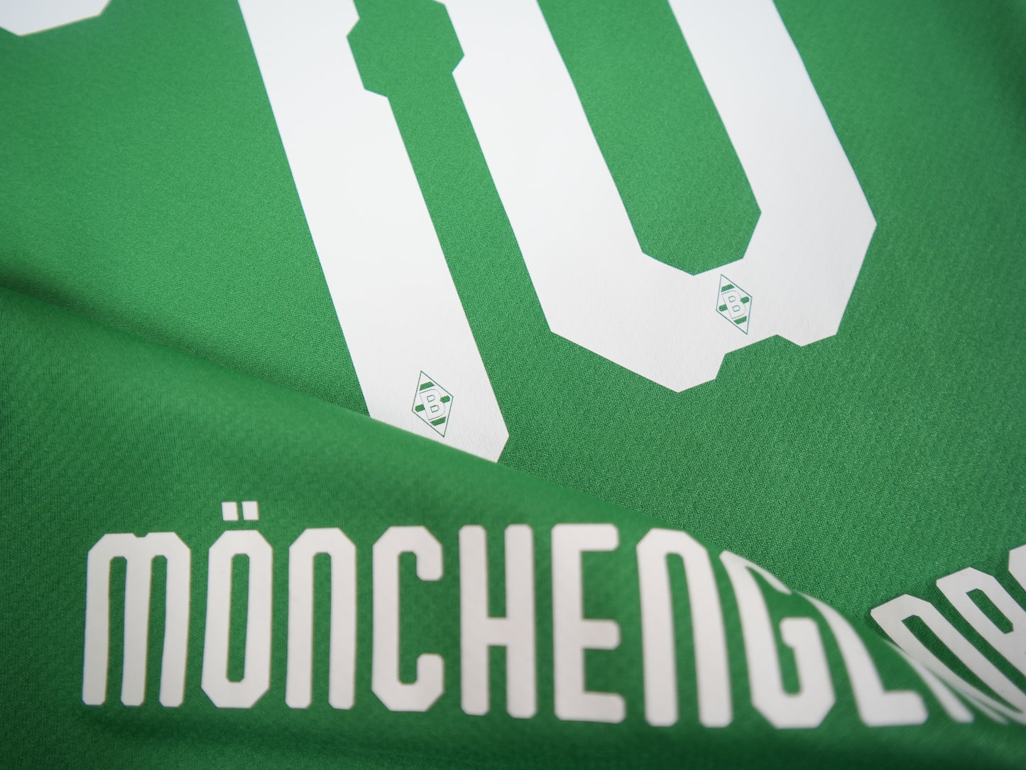 Borussia Monchengladbach 2019-2020 #10 Thuram XL Away Football Shirt