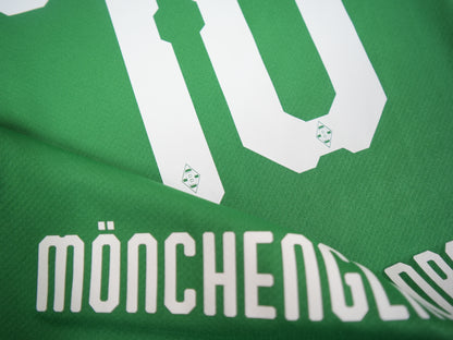 Borussia Monchengladbach 2019-2020 #10 Thuram XL Away Football Shirt