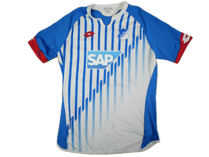 Hoffenheim 2015-2016 #8 Polanski XXL Home Football Shirt