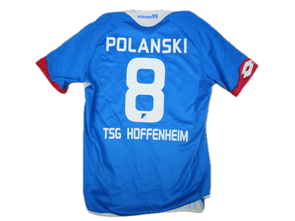 Hoffenheim 2015-2016 #8 Polanski XXL Home Football Shirt