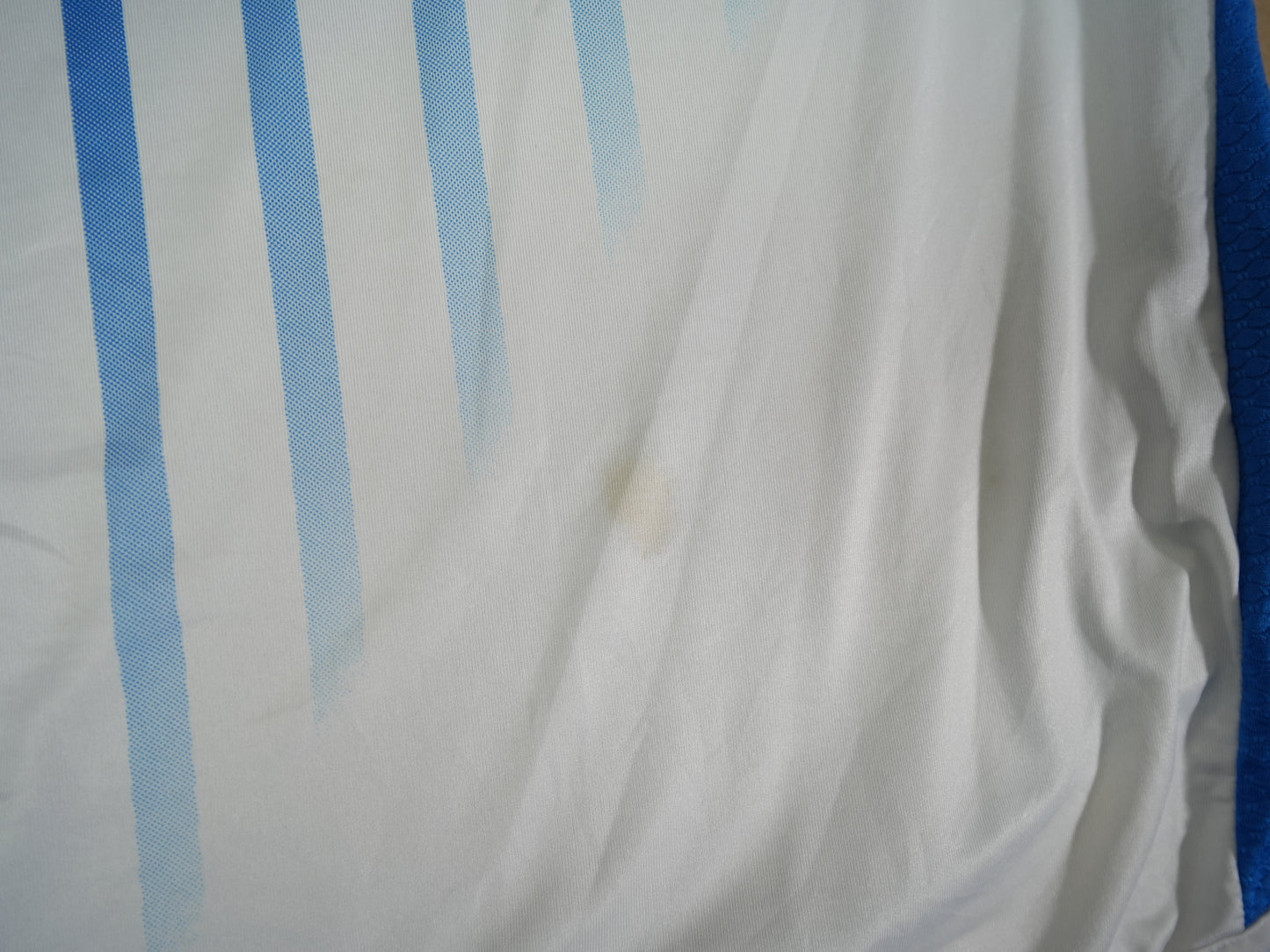 Hoffenheim 2015-2016 #8 Polanski XXL Home Football Shirt