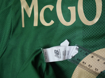 Ireland 2019-2020 #9 McGoldrick L Home Football Shirt