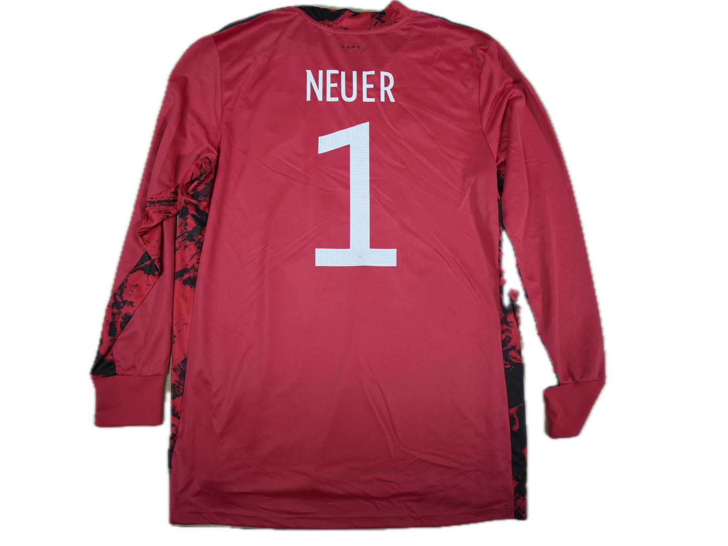 Germany 2020-2021 #1 Neuer XL Goalkeeper Football Shirt BNWT