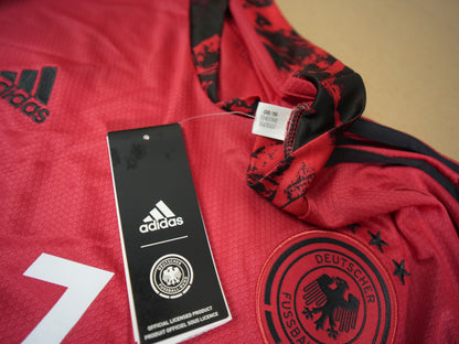 Germany 2020-2021 #1 Neuer XL Goalkeeper Football Shirt BNWT