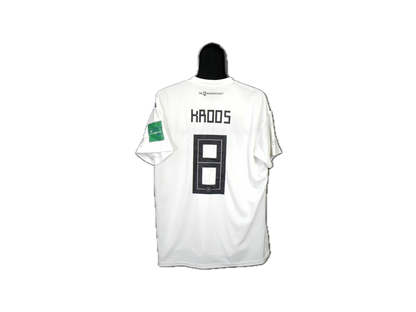 Germany 2018-2019 #8 Kroos L Home Football Shirt