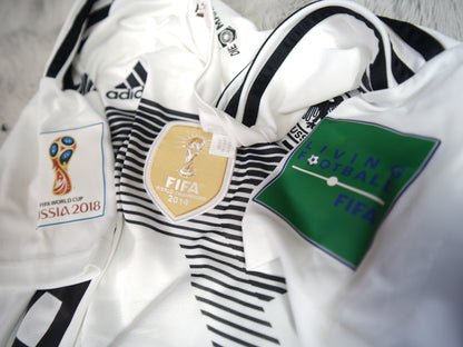 Germany 2018-2019 #8 Kroos L Home Football Shirt