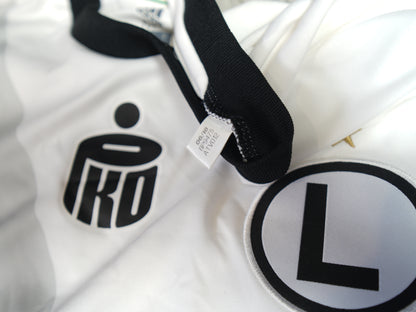 Legia Warszawa 2018-2019 #55 Jędrzejczyk M Home Football Shirt