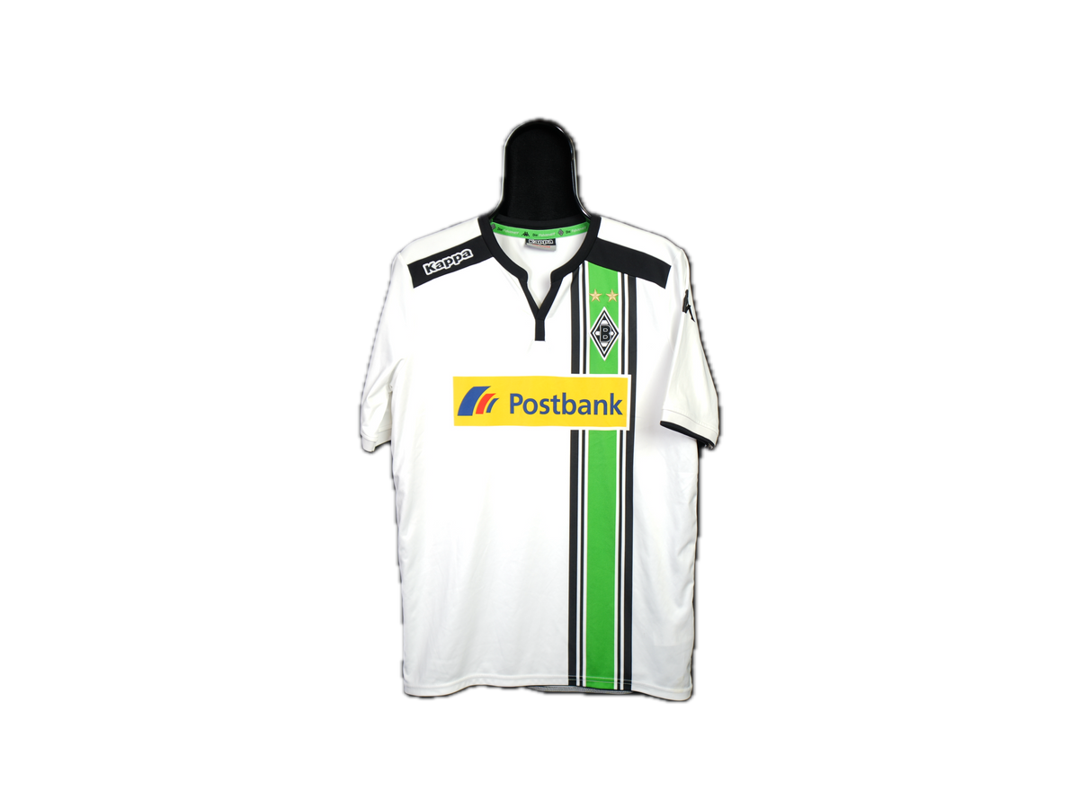 Borussia Monchengladbach 2015-2016 #34 Xhaka M Away Football Shirt