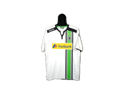 Borussia Monchengladbach 2015-2016 #34 Xhaka M Away Football Shirt