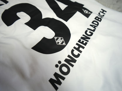 Borussia Monchengladbach 2015-2016 #34 Xhaka M Away Football Shirt