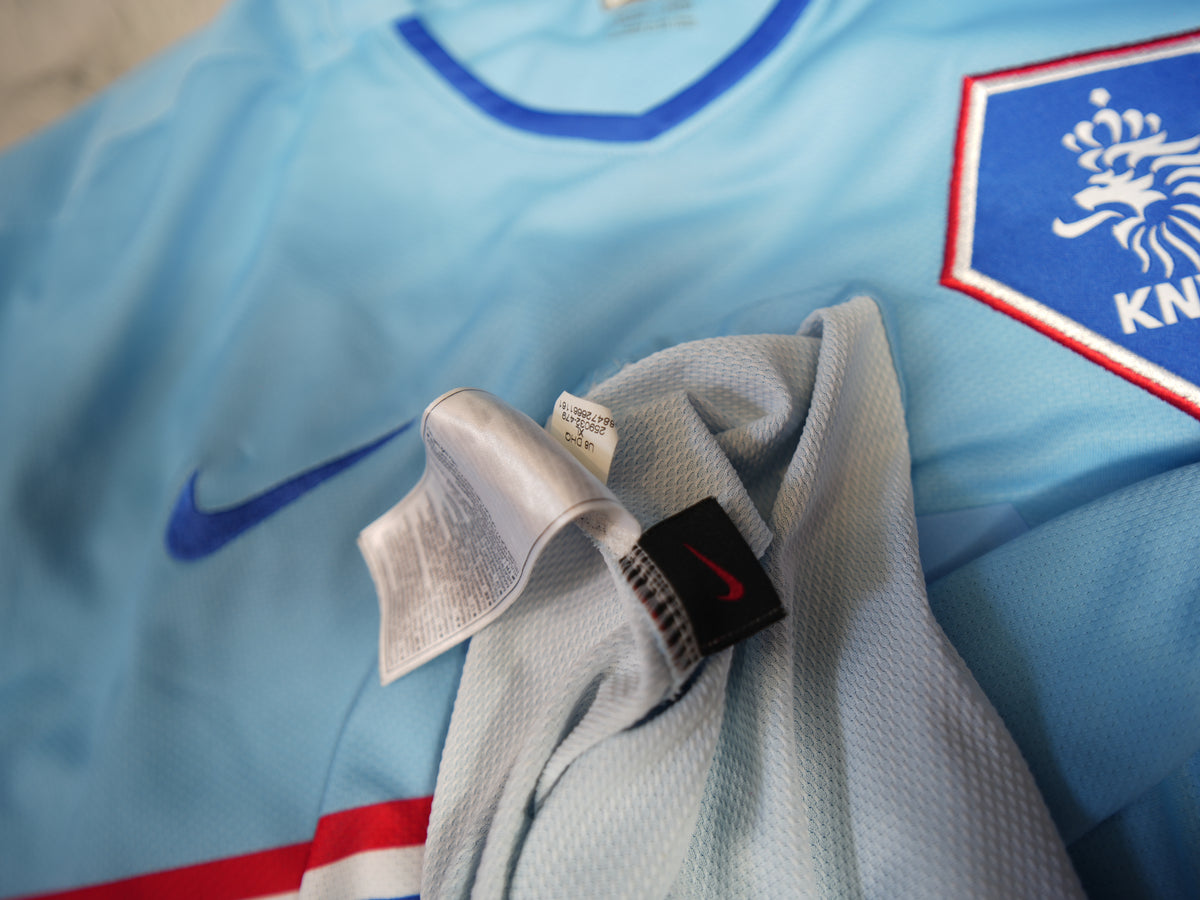 Netherlands 2008-2009 #9 V. Nistelrooy XL Away Football Shirt