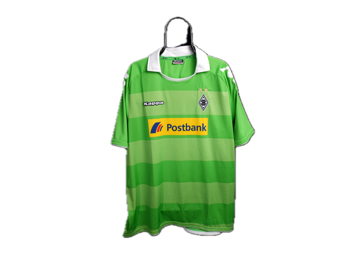 Borussia Monchengladbach 2013-2014 #34 Xhaka 3XL Away Football Shirt