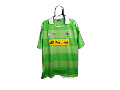 Borussia Monchengladbach 2013-2014 #34 Xhaka 3XL Away Football Shirt