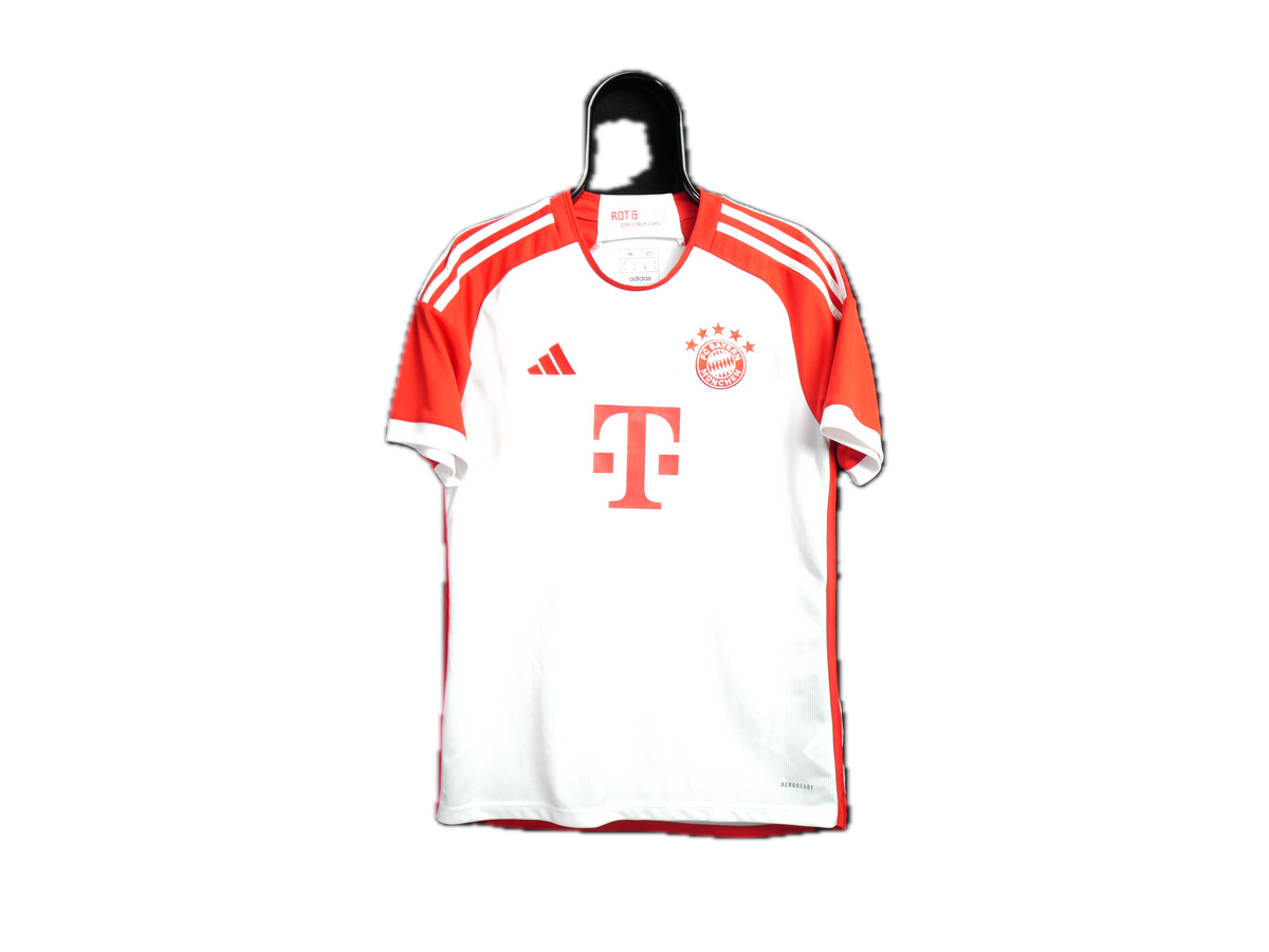 Bayern Munich 2023-2024 #9 Kane M Home Football Shirt