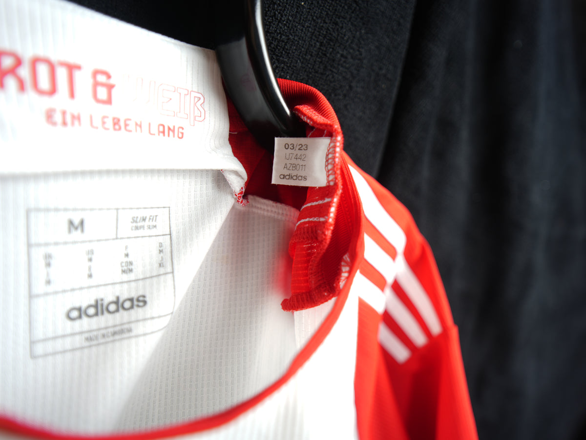 Bayern Munich 2023-2024 #9 Kane M Home Football Shirt
