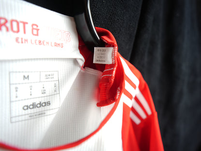 Bayern Munich 2023-2024 #9 Kane M Home Football Shirt