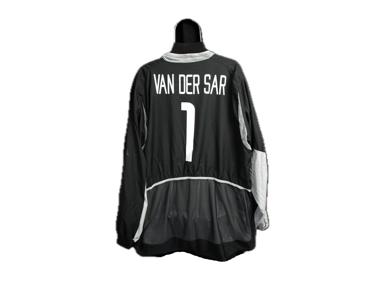 Netherlands 2002-2003 #1 Van Der Sar XXL Goalkeeper Football Shirt