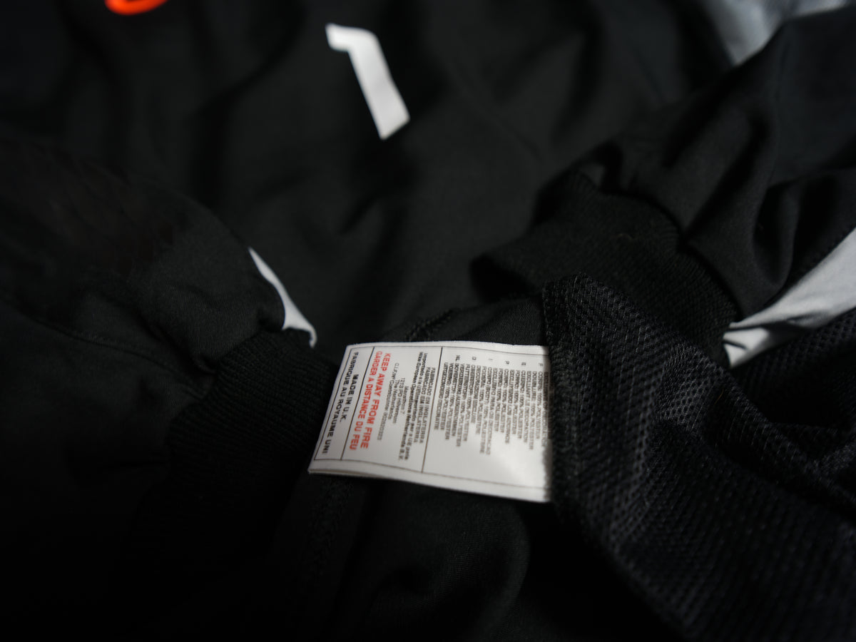 Netherlands 2002-2003 #1 Van Der Sar XXL Goalkeeper Football Shirt