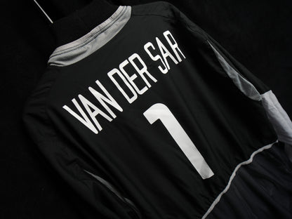 Netherlands 2002-2003 #1 Van Der Sar XXL Goalkeeper Football Shirt