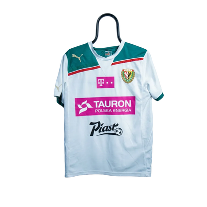 Śląsk Wrocław 2011-2012 #11 Mila M Away Football Shirt