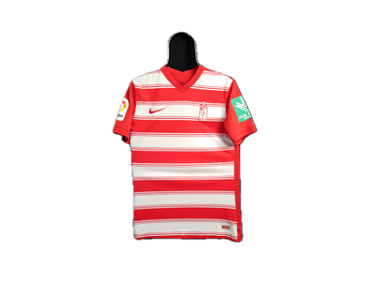 Granada 2021-2022 #9 L. Suarez M Home Football Shirt