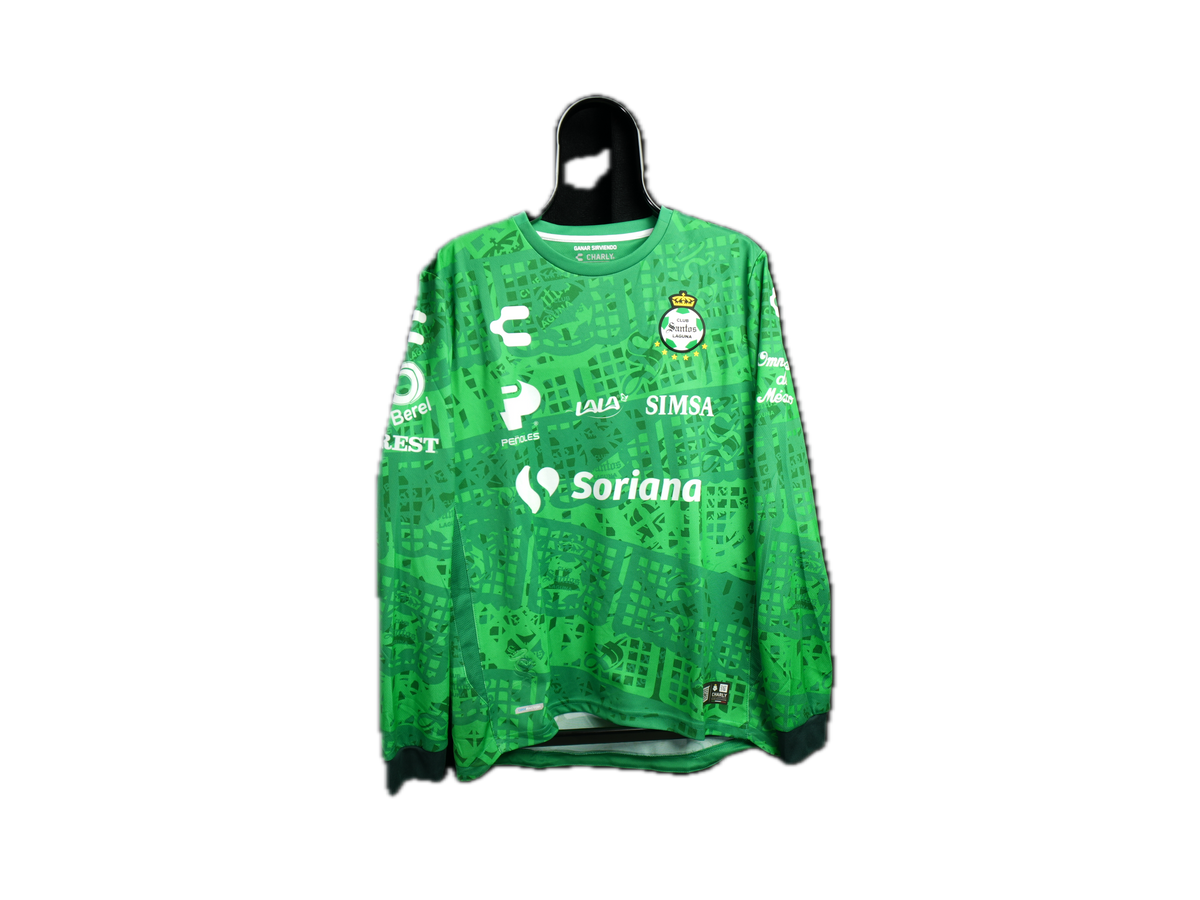 Santos Laguna 2020-2021 #11 F. Gorriaran L Special Football Shirt