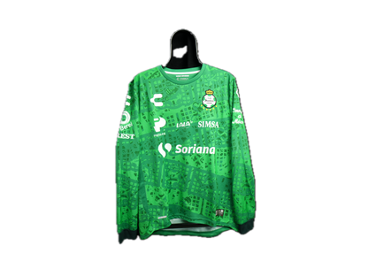 Santos Laguna 2020-2021 #11 F. Gorriaran L Special Football Shirt