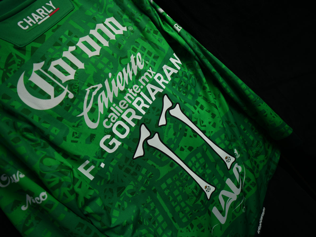 Santos Laguna 2020-2021 #11 F. Gorriaran L Special Football Shirt