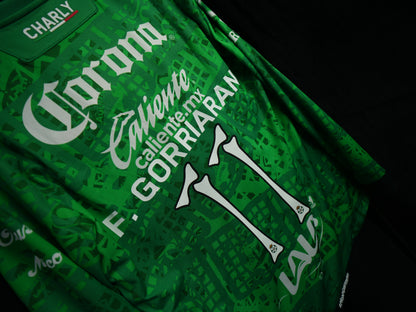 Santos Laguna 2020-2021 #11 F. Gorriaran L Special Football Shirt